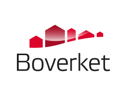Boverkets logotype. Illustration: Boverket