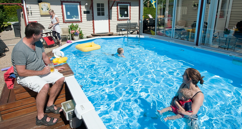 Poolaktiviteter