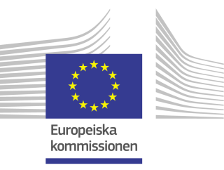 Bild. Logga Europeiska kommissionen