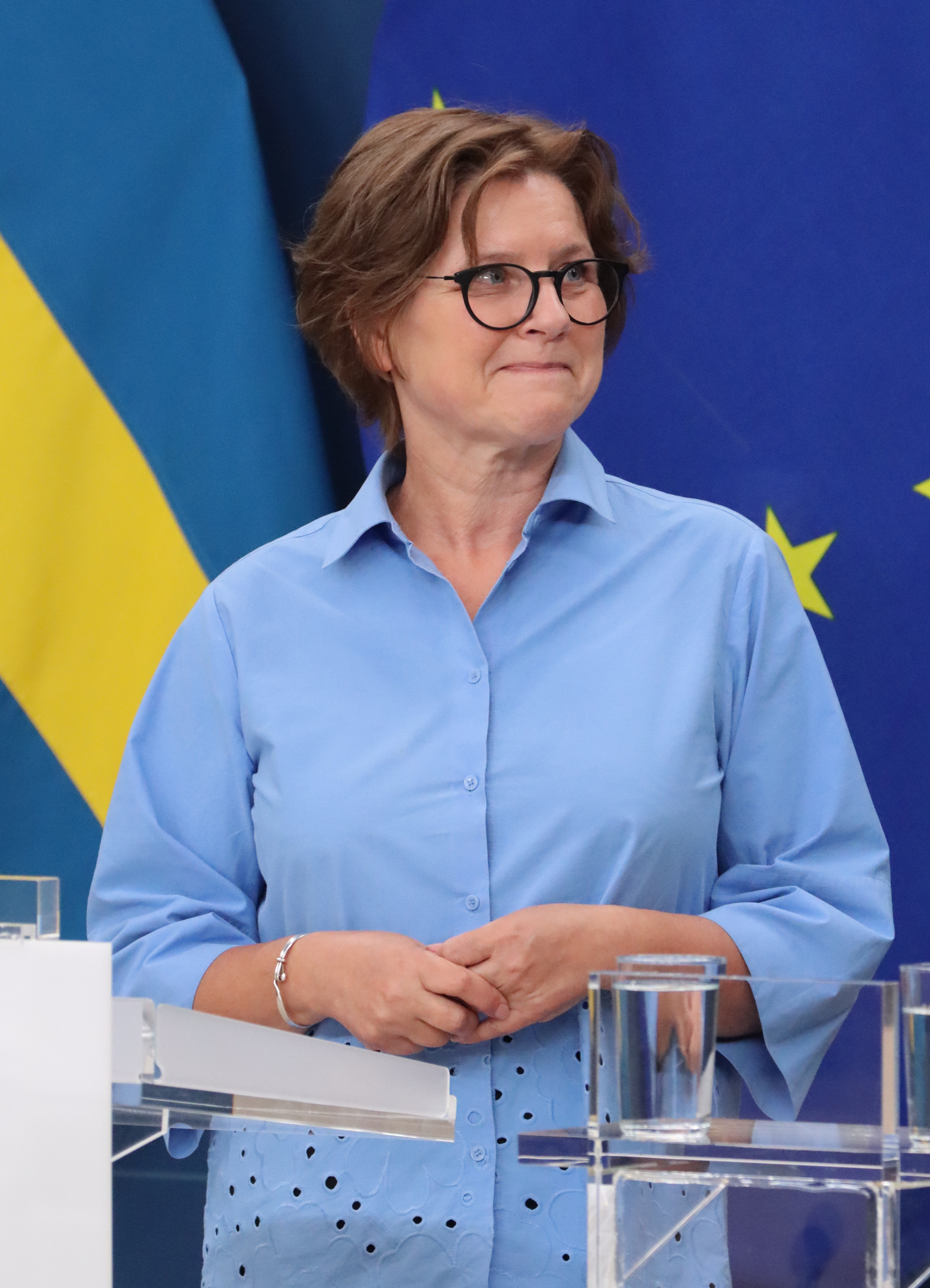 Nancy Mattsson.