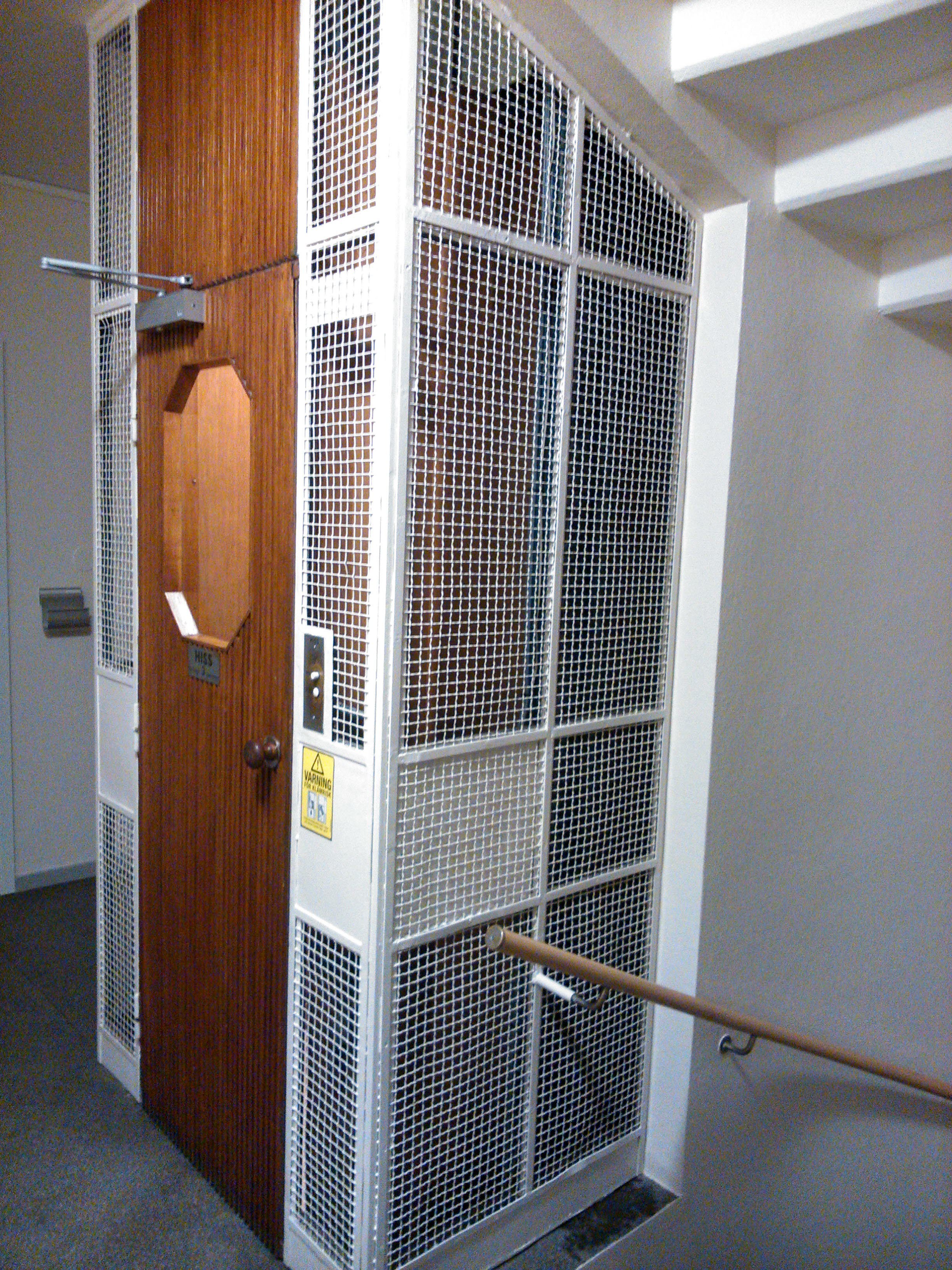 Bild, Hiss, Boverket