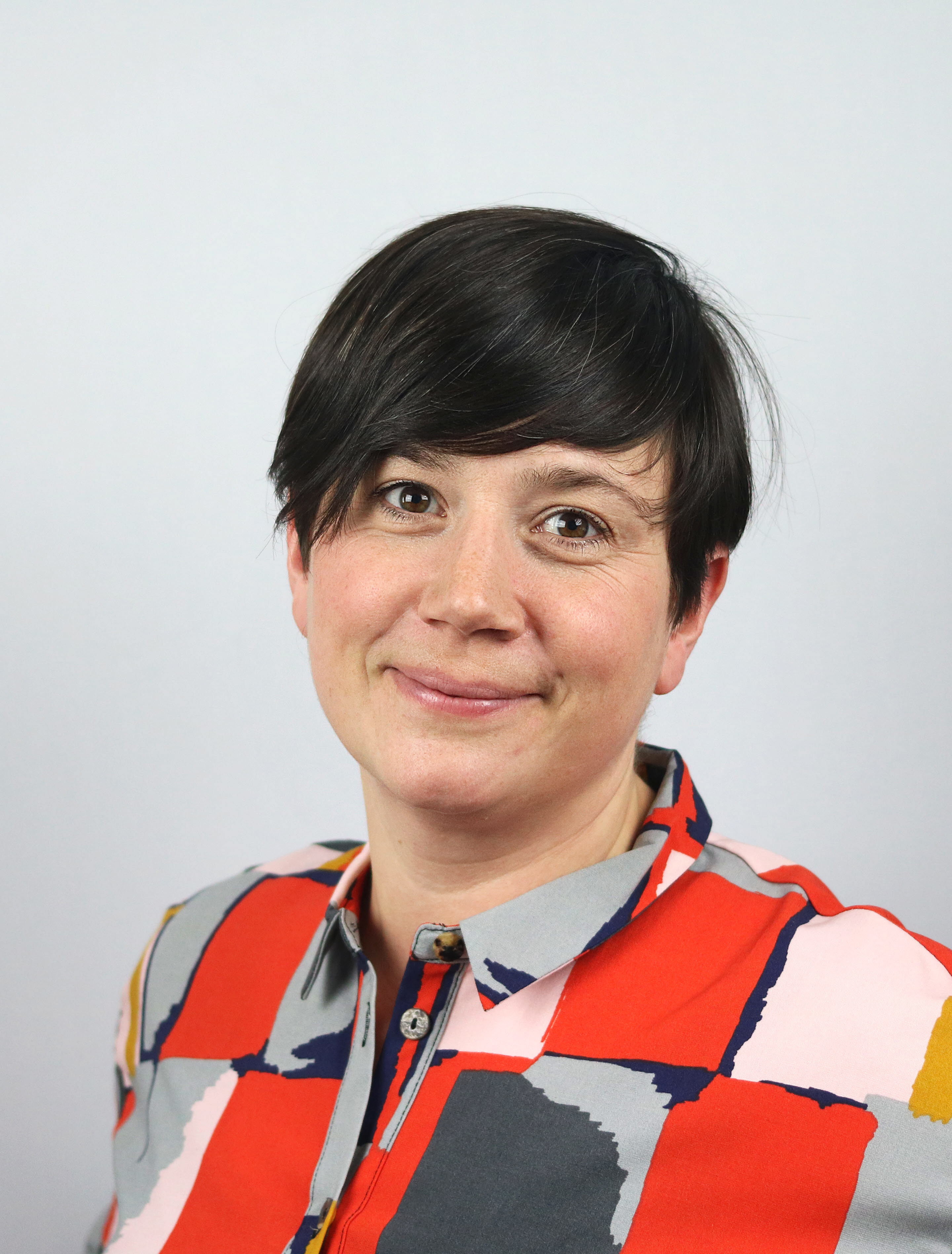 Porträttbild My Wistedt