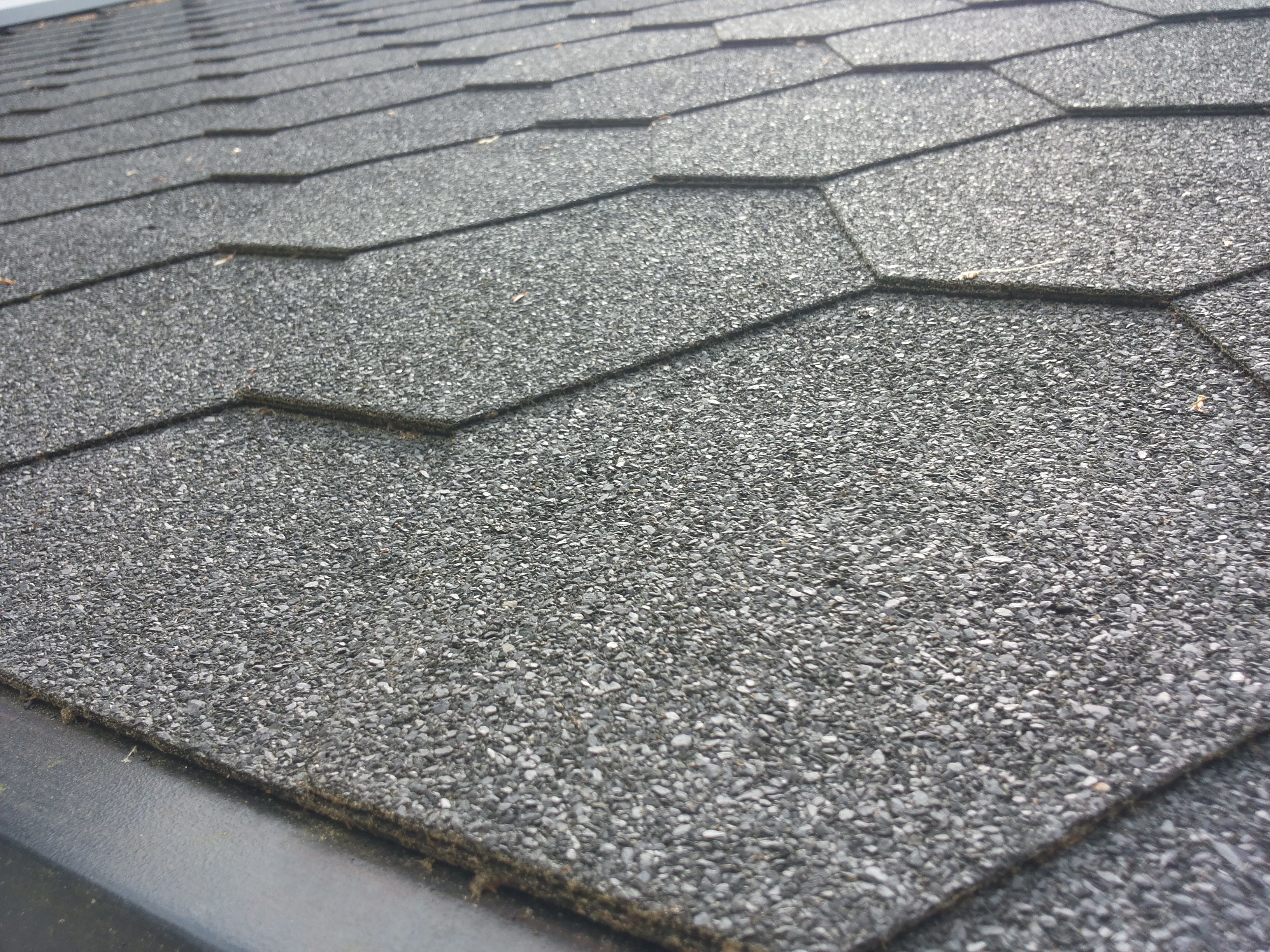 Bild på takpapp, Boverket