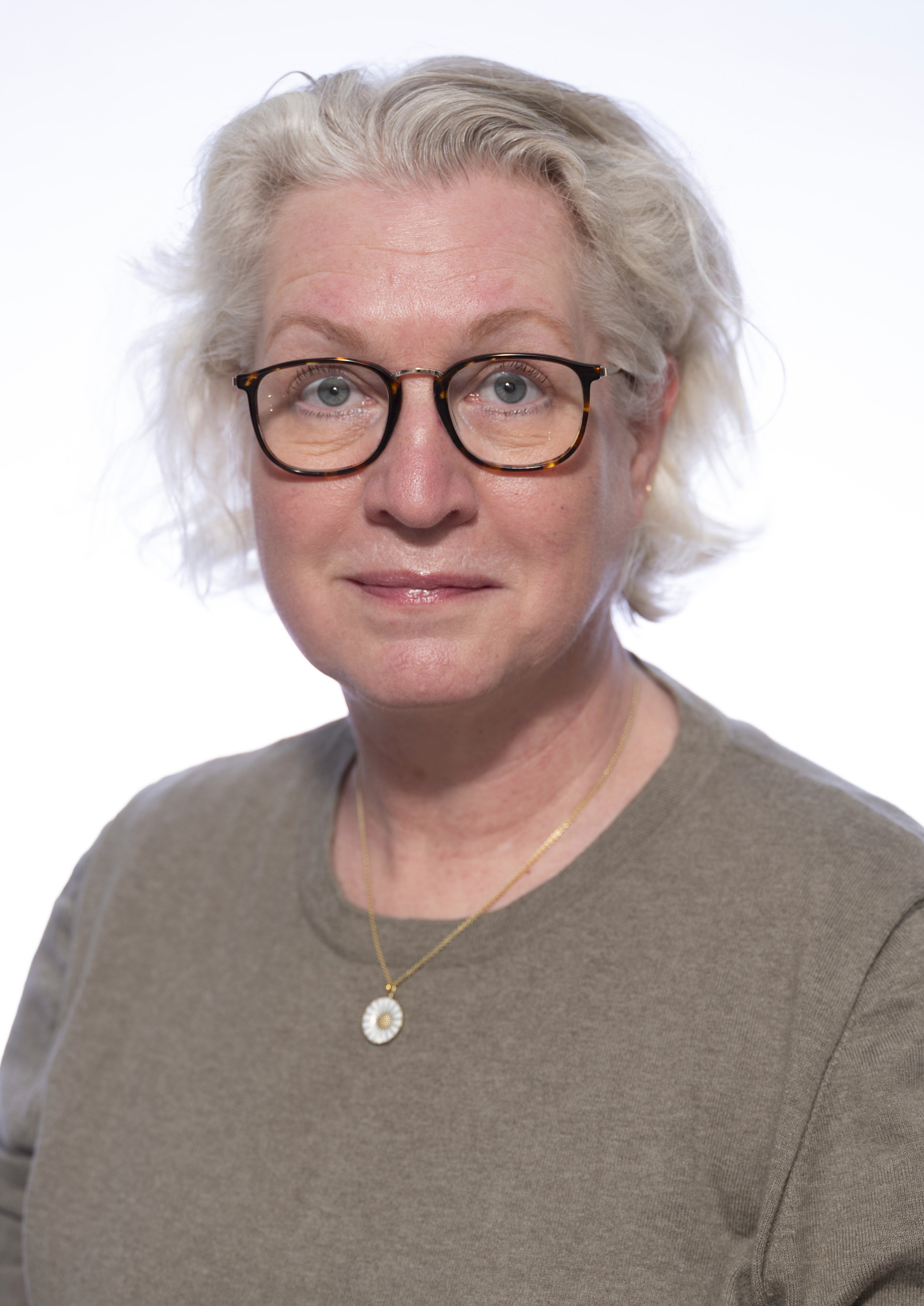 Ställfötreträdande rättschef Anette Martinsson.