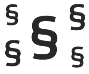 Flera paragrafer. Illustration: Boverket.