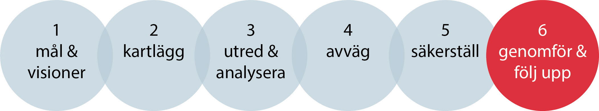 Genomför & Följ upp (6/6)