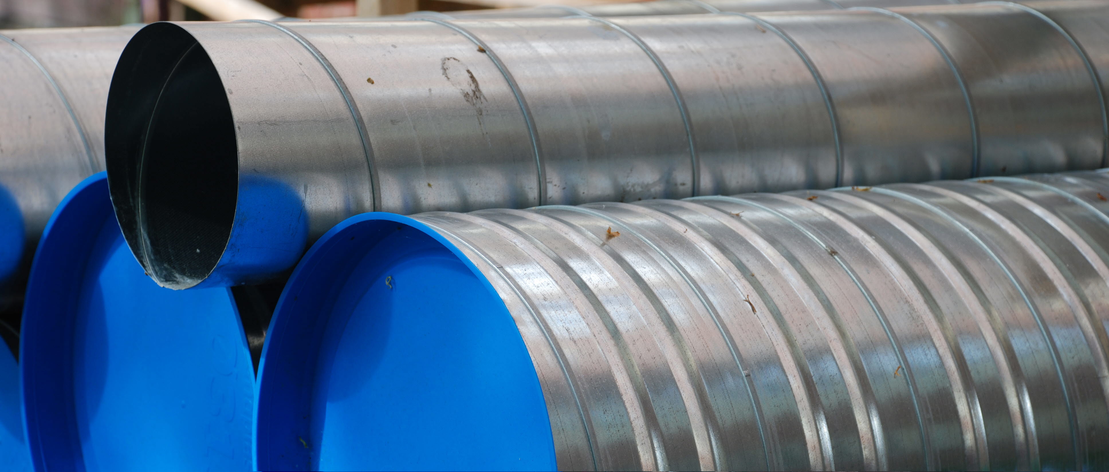 Foto på ventilationsrör.