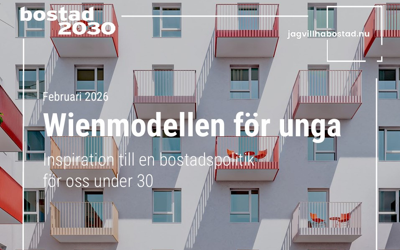 Ett hus med flera balkonger
