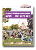 Plattform för hållbar stadsutveckling 2016 – året som gått