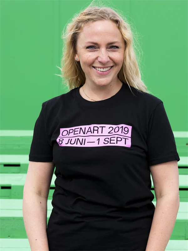 Foto på en kvinna.