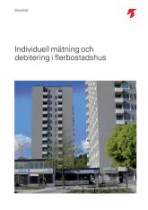 Individuell mätning och debitering i flerbostadshus