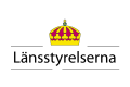 Länstyrelsernas logotype. Illustration: länsstyrelserna