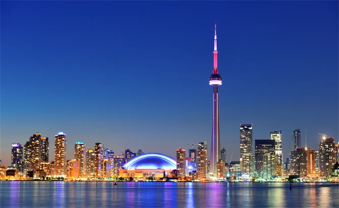 Toronto Skyline