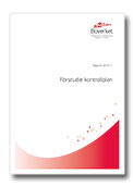Förstudie kontrollplan
