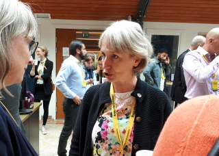 Susanne Malmgren, Akademiska Hus