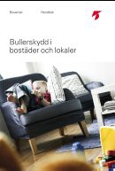 Bullerskydd i bostäder och lokaler