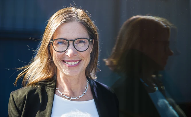 Helena Bjarnegård
