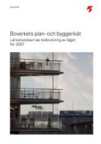 Boverkets plan- och byggenkät