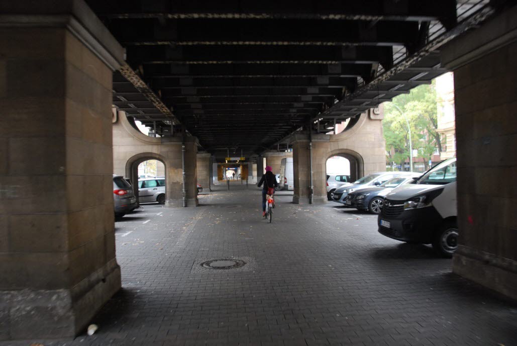 Kanske en framtida cykelbana?