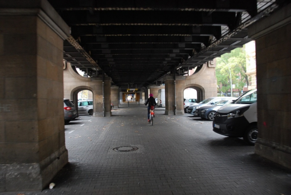 Kanske en framtida cykelbana?