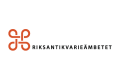 Logotyp Riksantikvarieämbetet