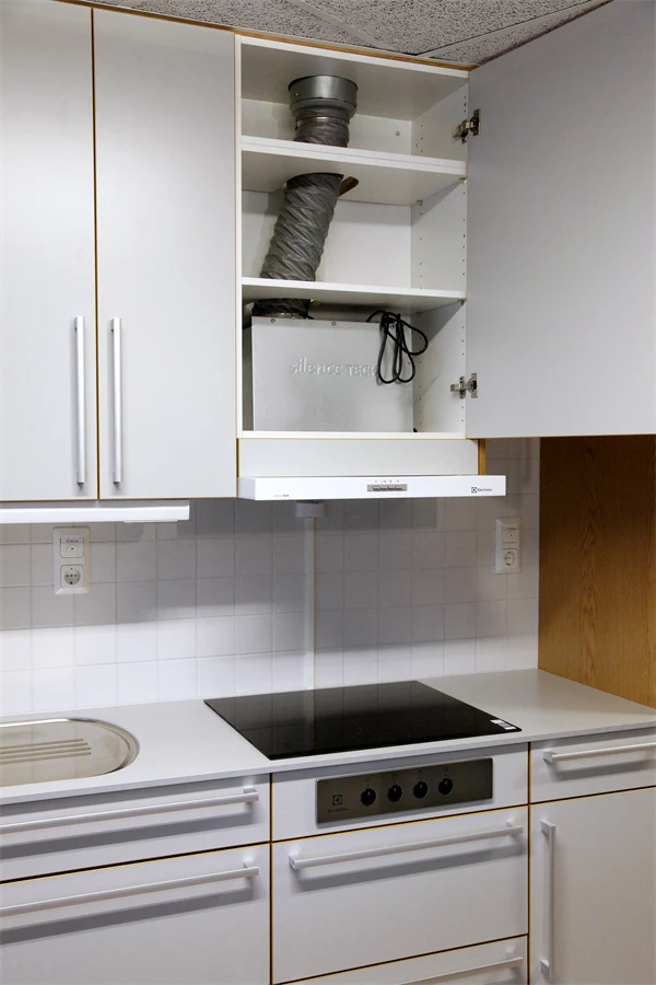 Köksventilation
