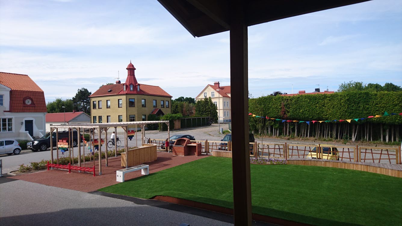Equal Park I Sölvesborg. Foto: Sölvesborgs kommun