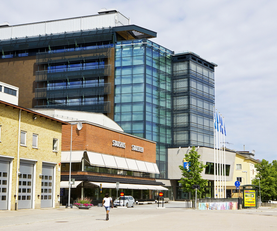 Södertälje låter allmänheten nominera och rösta på bästa nybyggnationer och bästa renoveringar i kommunen. Foto: Hans Ekestang