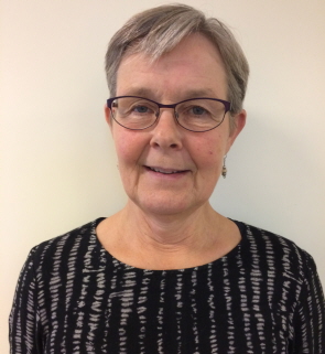 Beate Löfvenberg. Foto: Chia Eriksson