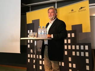 Martin Rörby. Foto: Boverket