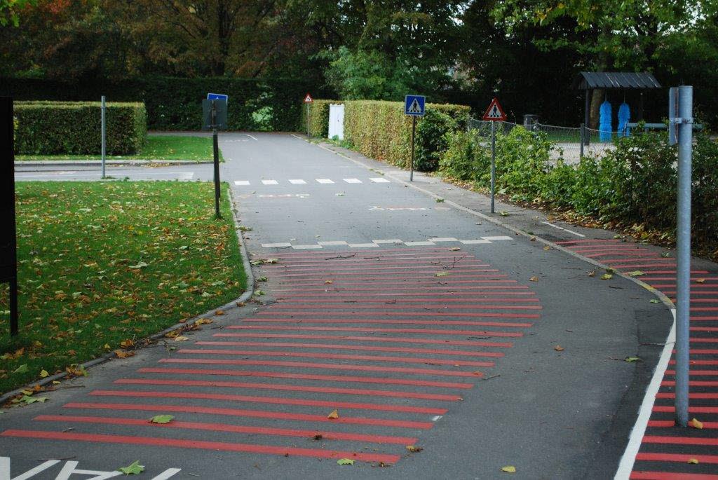 Faelledparken i Köpenhamn