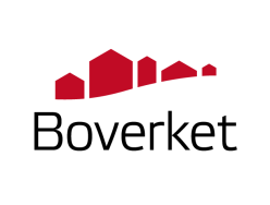 Boverkets logotype. Illustration: Boverket