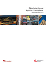 Säkerhetshöjande åtgärder i detaljplaner
