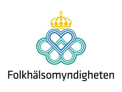 Folkhälsomyndighetens logotyp