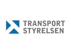 Transportstyrelsens logotyp.