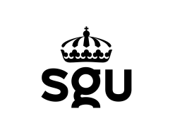 Sveriges geologiska undersöknings logotyp
