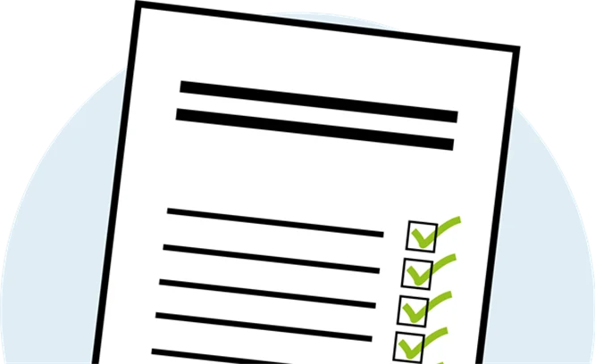 Checklista