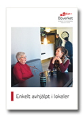 Enkelt avhjälpt i lokaler