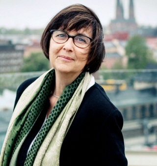 Katarina Fehler. Foto: Rosie Alm