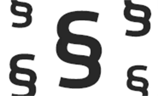 Flera paragrafer. Illustration: Boverket.