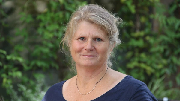 Foto på Ulrika Lundquist, Göteborgs stad.
