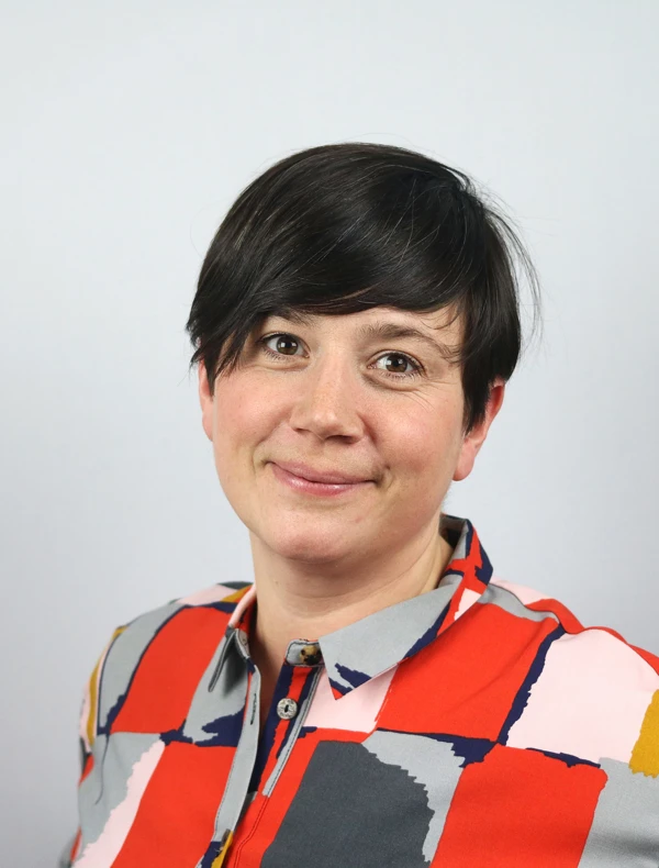 Porträttbild My Wistedt